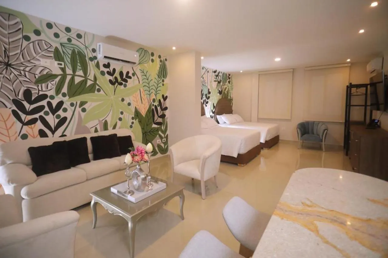 ***  Casa Tabor Hotel Barranquilla  Colombia