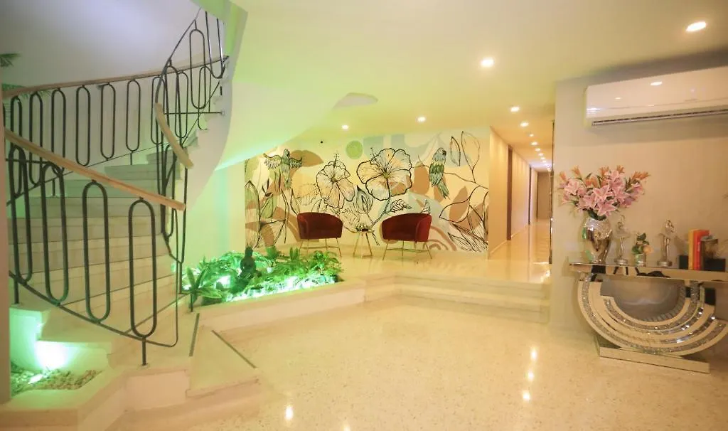 Casa Tabor Hotel Barranquilla
