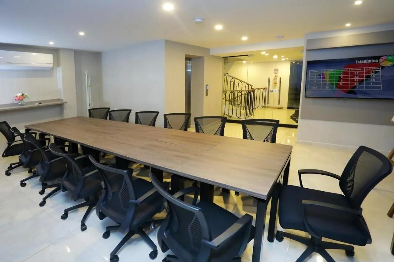 Casa Tabor Hotel Barranquilla