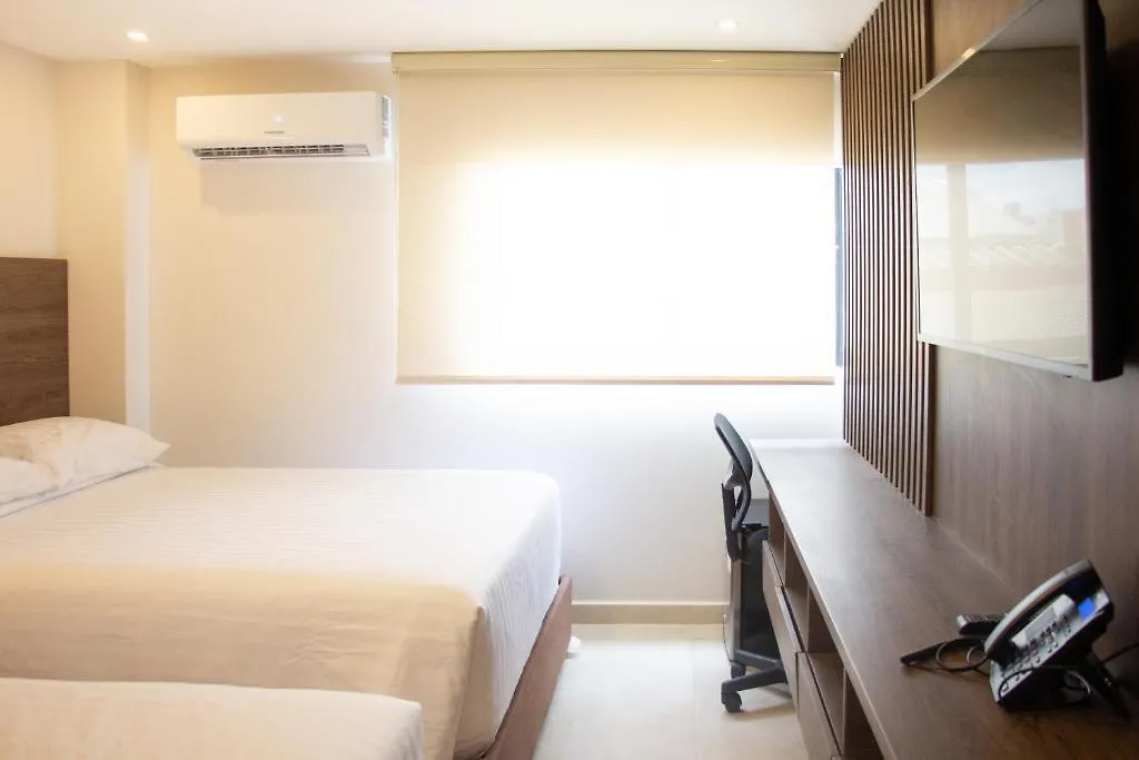 Casa Tabor Hotel Barranquilla