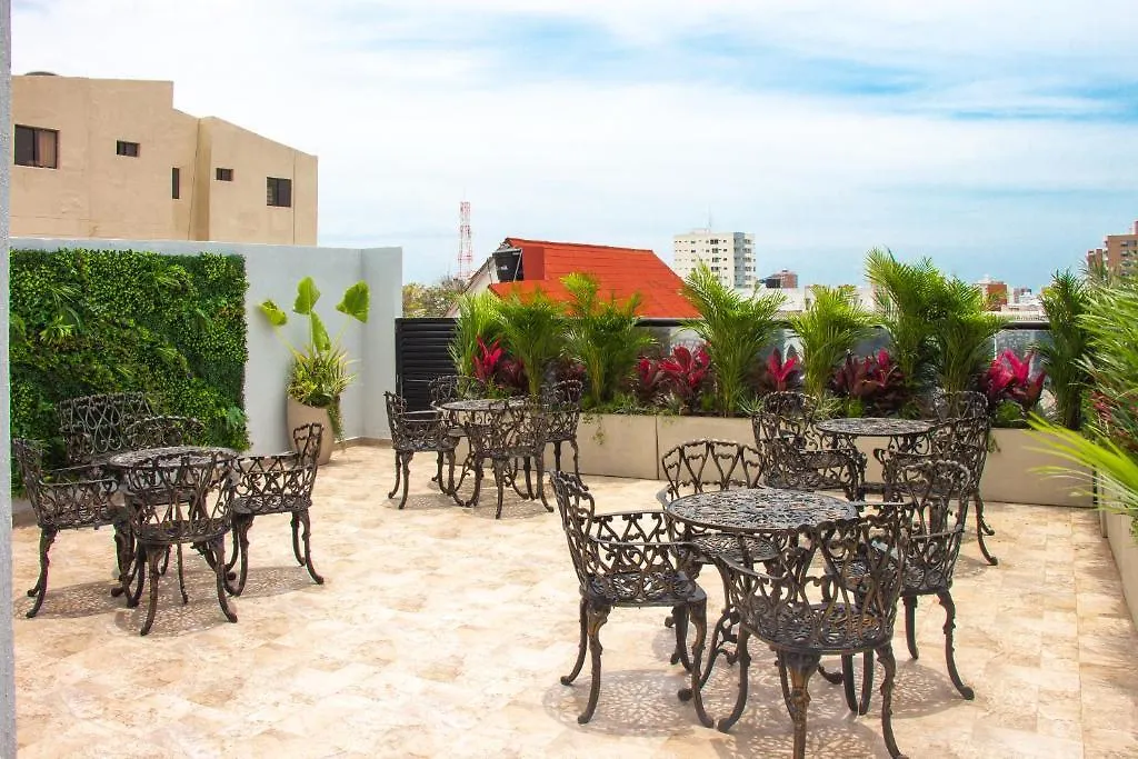 Casa Tabor Hotel Barranquilla  Colombia